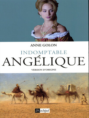 cover image of Indomptable Angélique